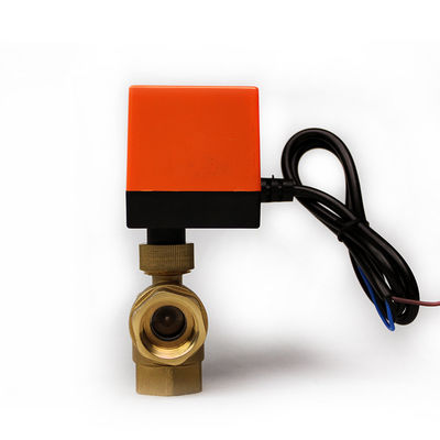 Elektrisches Ventil des Fabrikpreis-KQF-B01 für Niederdruck-Dampf-Schaltung