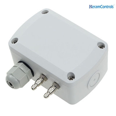Messkreuz 0-±10000pa und 0-5V für HVAC