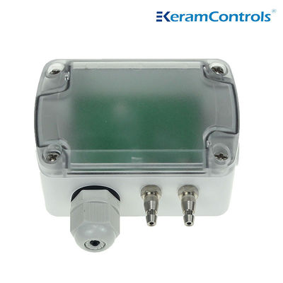 0-±200pa IP65 Haus-Schutz-Filter-Messkreuz für pharmazeutische Reinräume