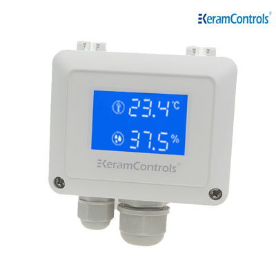 -35~+75℃ Temperatur-Feuchtigkeitsübermittler für HVAC