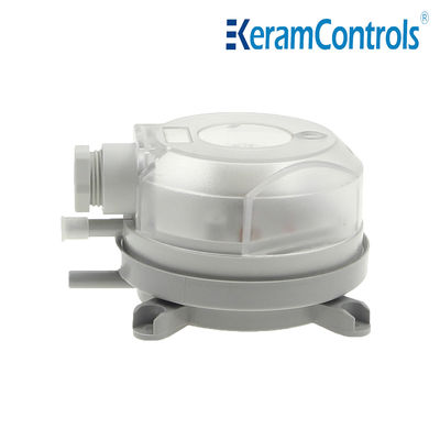 10 KPa 6,4 mm Differenzdruckschalter 1,5 A Luftkompressor