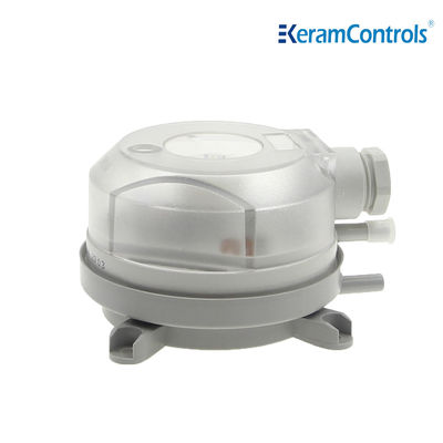 HVAC-Verstellbare Luftdruckschalter 20-200 Pa