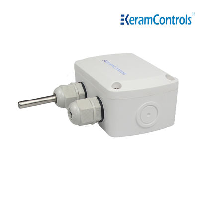 PT100 Temperatursensor Temperaturmesser HVAC