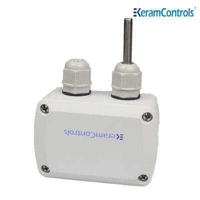 Temperaturfühler des Sensors PT1000