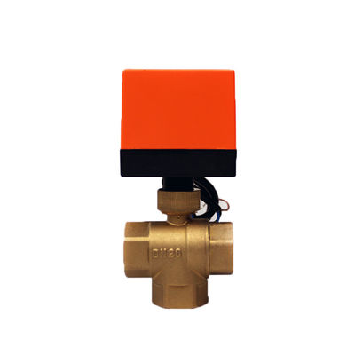 Elektrisches Ventil des Fabrikpreis-KQF-B01 für Niederdruck-Dampf-Schaltung
