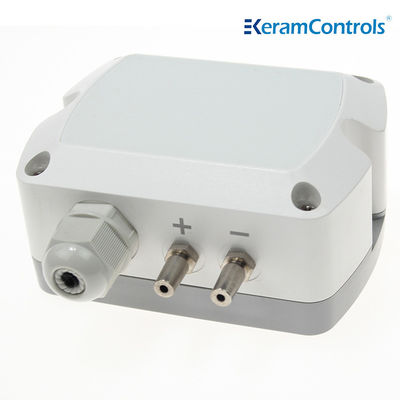 PC DER ABS-0-500pa Plastikmesskreuz für HVAC