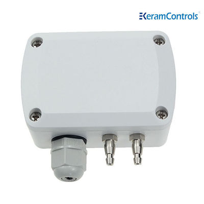 0-±200pa IP65 Haus-Schutz-Filter-Messkreuz für pharmazeutische Reinräume