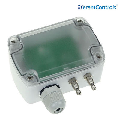 0-±200pa IP65 Haus-Schutz-Filter-Messkreuz für pharmazeutische Reinräume