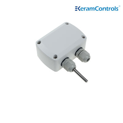 2 Temperaturfühler des Draht-NTC 10k B3950 für Klimaanlage-System