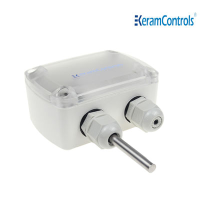 ABS Zwei-Draht-Temperaturübertrager RTD Widerstandstemperaturdetektor