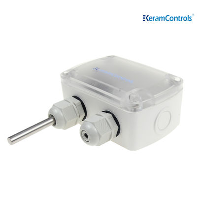 ABS Zwei-Draht-Temperaturübertrager RTD Widerstandstemperaturdetektor