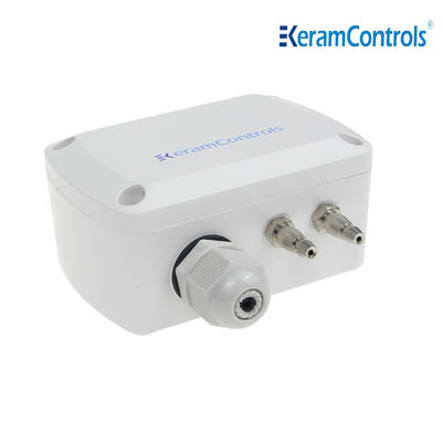 Differenzdruckgeber 10~35pa IP65 für Reinräume