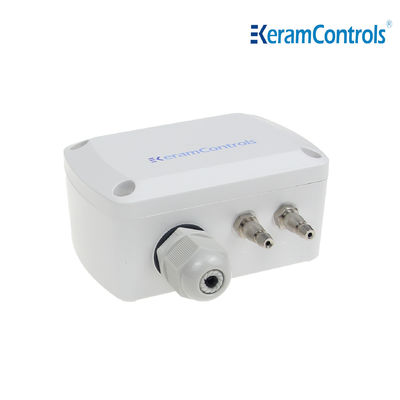 Differenzdruckgeber 10~35pa IP65 für Reinräume