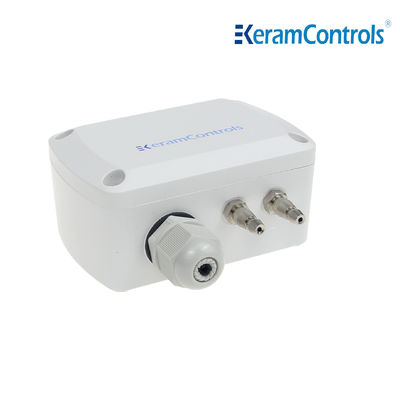 Differenzdruckgeber 10~35pa IP65 für Reinräume