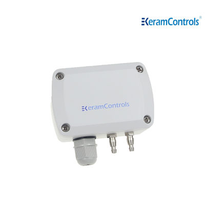 Zweidraht-DPT-Differenzdruckgeber-Sensor HVAC-System
