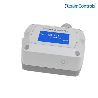 Differenzdruckgeber 0~5V/0~10VDC 3wire für öffentliche Transportmittel-Nabe