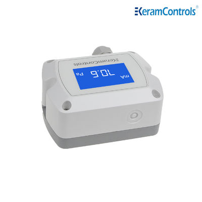 Differenzdruckgeber 0~5V/0~10VDC 3wire für öffentliche Transportmittel-Nabe
