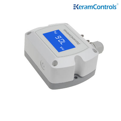 Differenzdruckgeber 0~5V/0~10VDC 3wire für öffentliche Transportmittel-Nabe