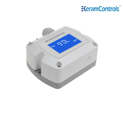 Differenzdruckgeber 0~5V/0~10VDC 3wire für öffentliche Transportmittel-Nabe