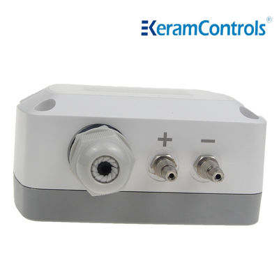 Differenzdruckgeber 10~35pa für elektronischen Reinraum