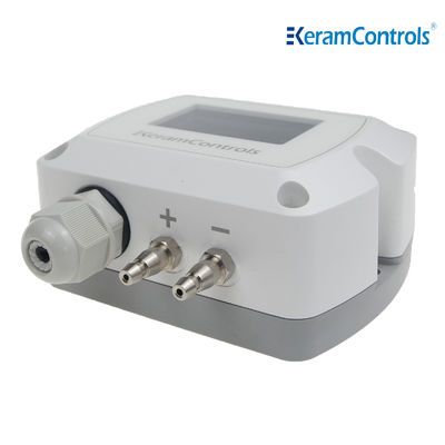 Differenzdruckgeber 10~35pa für elektronischen Reinraum