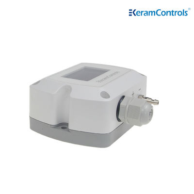 2 Differenzdruckgeber-Sensor des Draht-4-20mA ABB für pharmazeutische Reinräume