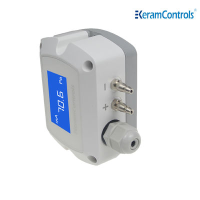 Differenzdruckgeber LCD-Anzeige DPT-Sensor DPT-4-20mA