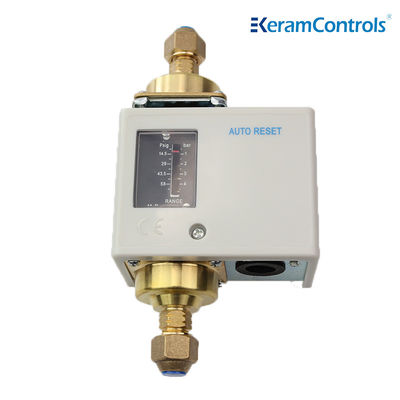 IP33 CE-Genehmigung für Luftströmungsdifferentialdruckschalter