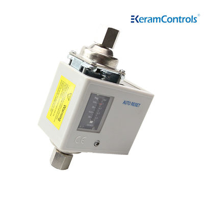 Flüssiger Luftdifferenzdruckschalter aus Edelstahl