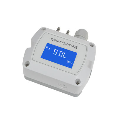 Luft-Unterschied-Druckgeber 0-10V 0-5V IP65 RS485