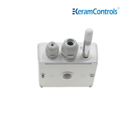 Hvac-Automatisierungs-Temperatur-Feuchtigkeits-Übermittler M6 M20