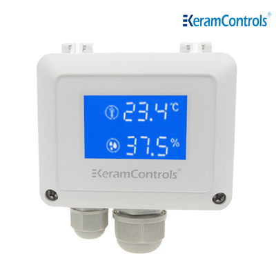 Temperatur-Druck-Sensor HVAC-Temperatur-u. -feuchtigkeits-Übermittler der Feuchtigkeits-4-20mA