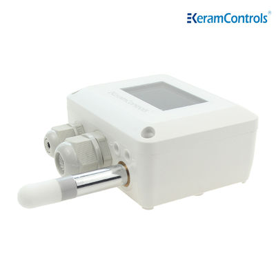 -35~+75℃ Temperatur-Feuchtigkeitsübermittler für HVAC