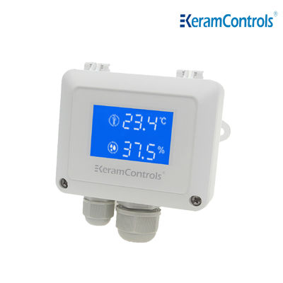 -35~+75℃ Temperatur-Feuchtigkeitsübermittler für HVAC
