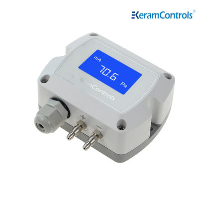 Drähte IP65 DPT-250Pa Differenzdruckgeber-3