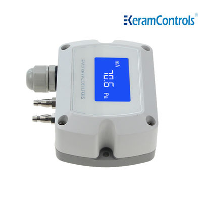 Drähte IP65 DPT-250Pa Differenzdruckgeber-3