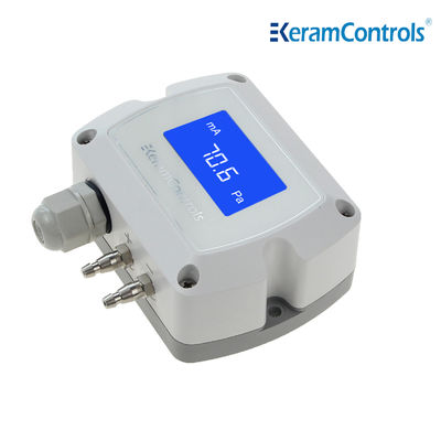 Drähte IP65 DPT-250Pa Differenzdruckgeber-3