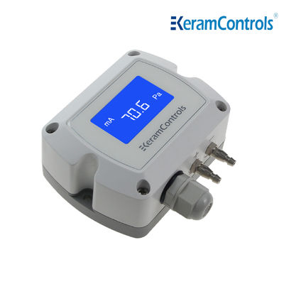 16V zu 30V IP65 DPT-Differenzdruckgeber 4-20mA
