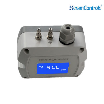IP65 Differenzdruckübertrager 100Pa 10000Pa