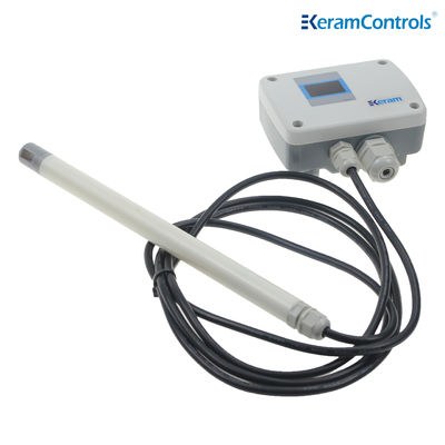-20~+70℃ Luft-Geschwindigkeits-Übermittler für variables Luftvolumen-System