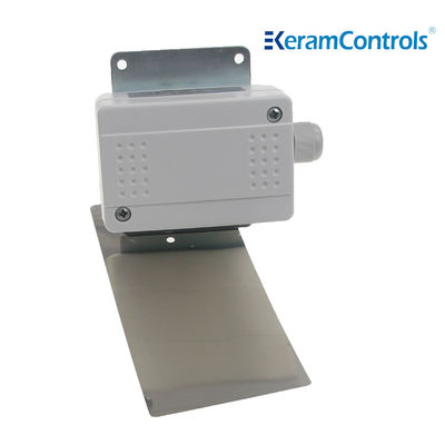 Weißer Druckschalter 24V 250V SPDT 15 Luftströmungs-8A
