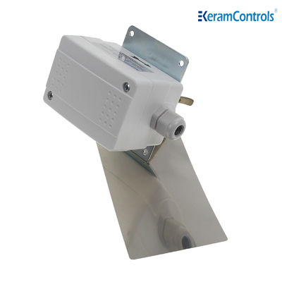 Weißer Druckschalter 24V 250V SPDT 15 Luftströmungs-8A