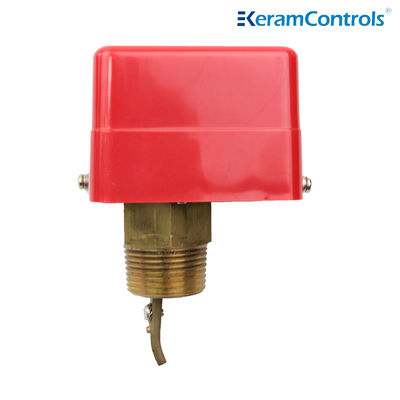 CE-Heizung IP54 Flüssigkeitsflussschalter Einstufen