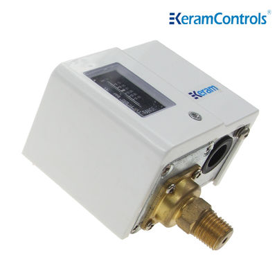 justierbares 125V 20A Druckschalter Stange 33 für Druck-Überwachung