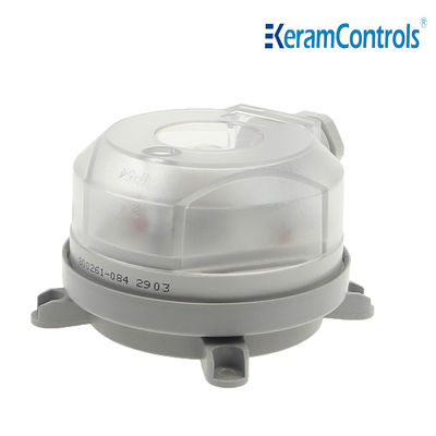 10 KPa 6,4 mm Differenzdruckschalter 1,5 A Luftkompressor