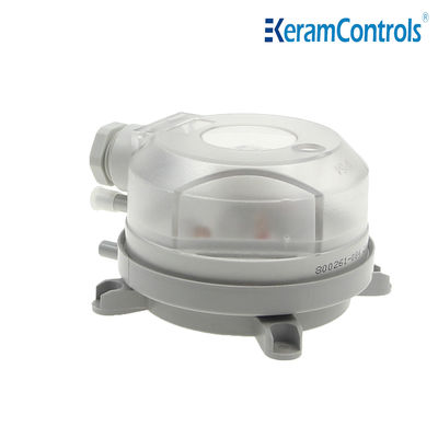 10 KPa 6,4 mm Differenzdruckschalter 1,5 A Luftkompressor