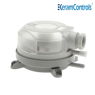 HVAC-Verstellbare Luftdruckschalter 20-200 Pa