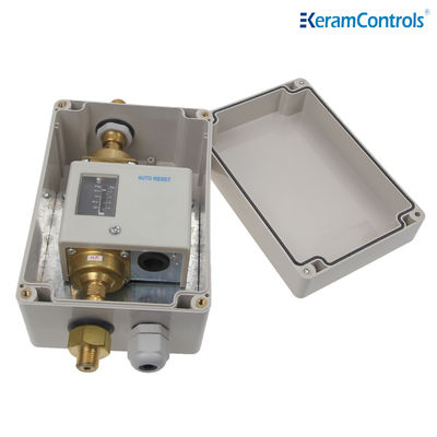 Differenzdruck-Schalter der Stangen-IP65 30 imprägniern
