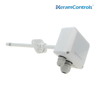 3 Draht-Feuchtigkeits-Temperaturfühler 0-10V für HVAC-System