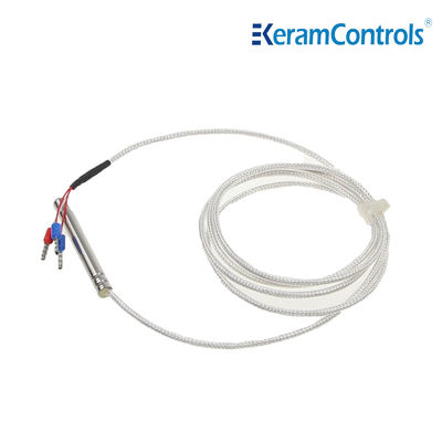 Draht 2 imprägniern Temperaturfühler 316 rostfreie IP65